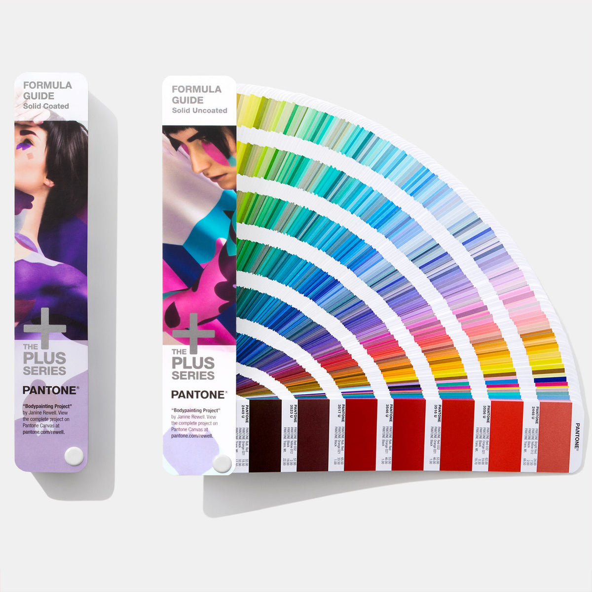 GRAPHICS + PRINT + MEDIA - FORMULA GUIDE Solid Colors Coated & Uncoate