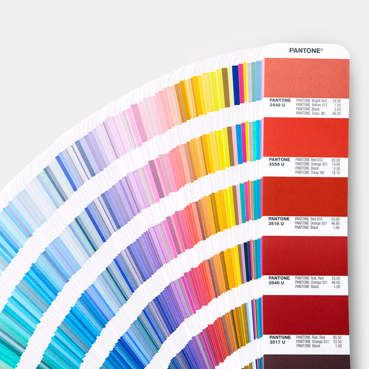 お得セット GRAPHICS + PRINT + MEDIA - FORMULA GUIDE Solid Colors Coated その他