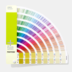 الرسومات + الطباعة + الوسائط - ألوان المعالجة CMYK المغلفة وغير المطلية PAN GP5101